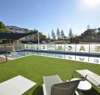 Beach Club Resort - Accommodation in Surfers Paradise