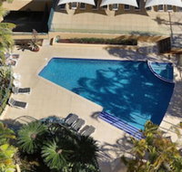 Peninsular Beachfront Resort - Accommodation in Surfers Paradise