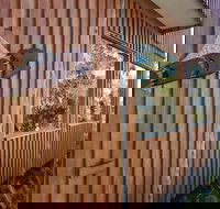 Bed in the Treetops Bed  Breakfast