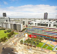 Astra Apartments - Docklands - Accommodation in Surfers Paradise