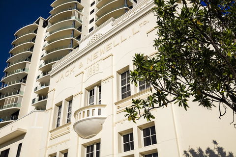 Jack & Newell Holiday Apartments - Accommodation in Surfers Paradise 1