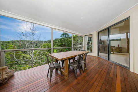 Ravensbourne Escape Silverwood Lodge - Accommodation in Surfers Paradise 2