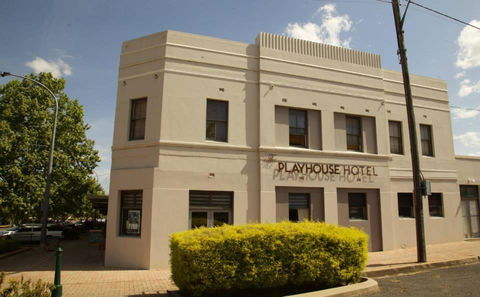 The Playhouse Hotel - Accommodation in Surfers Paradise 1