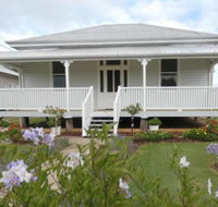 Victorias Cottage Warwick B  B - Accommodation in Surfers Paradise
