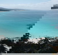 Beach Side Bay Of Fires