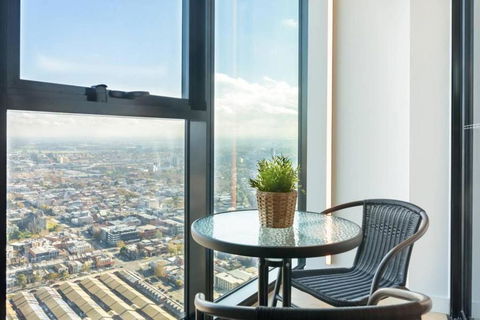 081Bd 1Bth SkyCastleLvl 55 StunningViewFreeTram - Accommodation in Surfers Paradise 5
