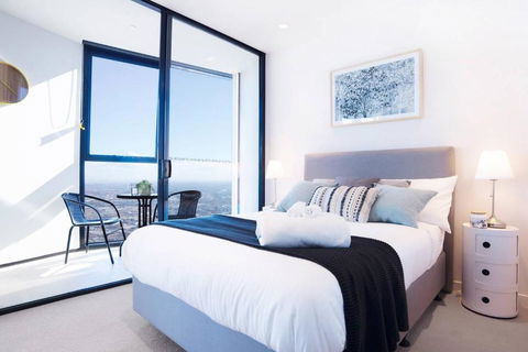 081Bd 1Bth SkyCastleLvl 55 StunningViewFreeTram - Accommodation in Surfers Paradise 6