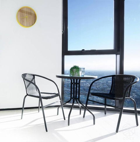 081Bd 1Bth SkyCastleLvl 55 StunningViewFreeTram - Accommodation in Surfers Paradise 3