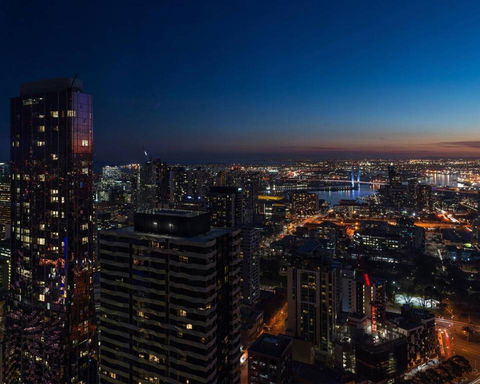 081Bd 1Bth SkyCastleLvl 55 StunningViewFreeTram - Accommodation in Surfers Paradise 7