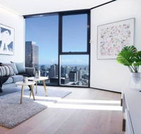 081Bd 1Bth SkyCastleLvl 55 StunningViewFreeTram - Accommodation in Surfers Paradise