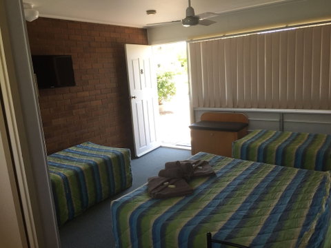 Millmerran Motel - Accommodation in Surfers Paradise 6