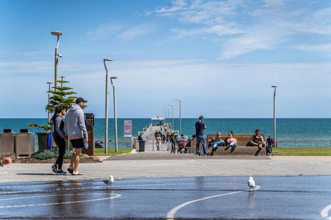 Harmony At Henley Beach Wifi Nespresso Netflix - Accommodation in Surfers Paradise 3