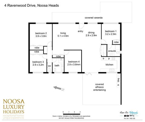 Walk To Hastings Street Noosa Sound - Accommodation in Surfers Paradise 6