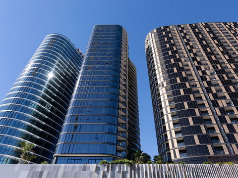 FV By Serain Residences - Accommodation in Surfers Paradise 0