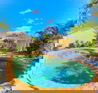Gold Coast Theme Park Villa - Accommodation in Surfers Paradise