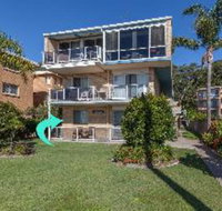 2 Bedroom Apartment Castaways Unit 1 - Accommodation in Surfers Paradise