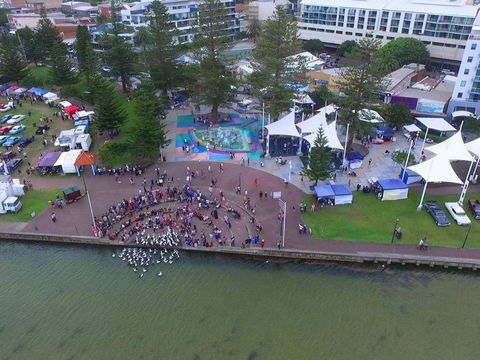 Waldorf Unit 409 The Entrance NSW - Accommodation in Surfers Paradise 2