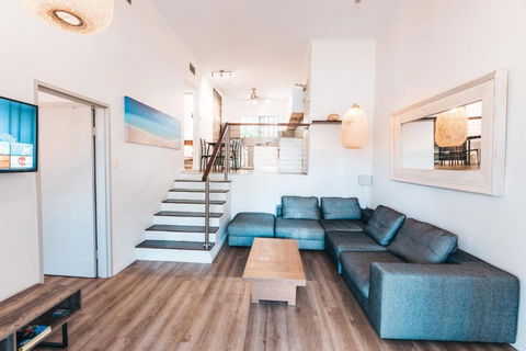 Inner City Oasis - Accommodation in Surfers Paradise 1