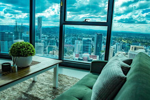 Fabulous Apartment In Heart Of Brisbane - Accommodation in Surfers Paradise 4