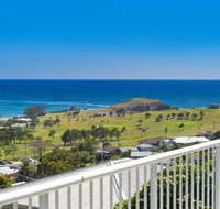 La Mer 19 Dulconghi Street - Accommodation in Surfers Paradise