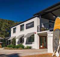 Harbour Lodge Motel Brunswick Heads - Accommodation in Surfers Paradise