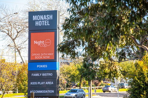 Nightcap At Monash Hotel - Accommodation in Surfers Paradise 1