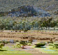Halls Gap Motel - Accommodation in Surfers Paradise