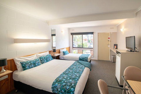Halls Gap Motel - Accommodation in Surfers Paradise 6