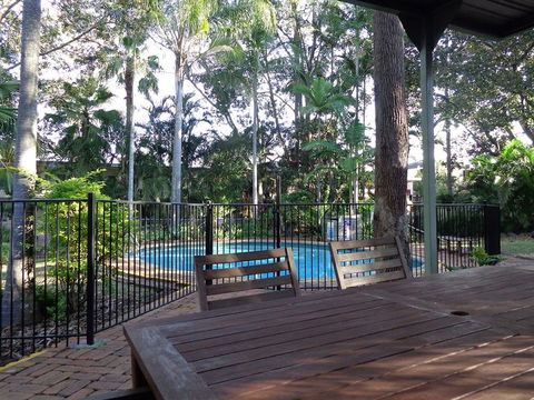 Forest Lodge Apartments - Accommodation in Surfers Paradise 2