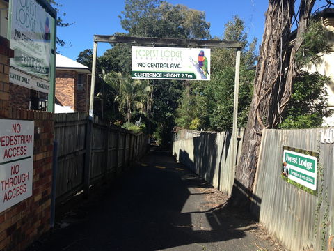 Forest Lodge Apartments - Accommodation in Surfers Paradise 0