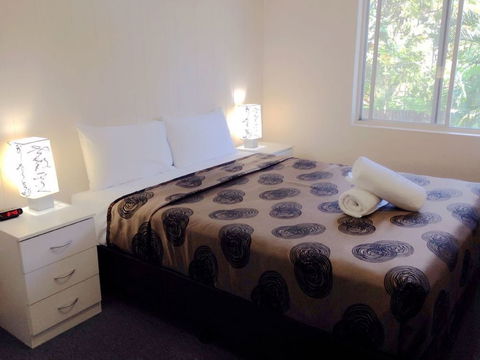 Forest Lodge Apartments - Accommodation in Surfers Paradise 4