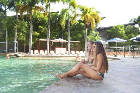 Gilligan's Backpackers Hotel & Resort - Accommodation in Surfers Paradise 1