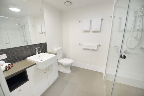 Curtis Central Apartments - Accommodation in Surfers Paradise 6