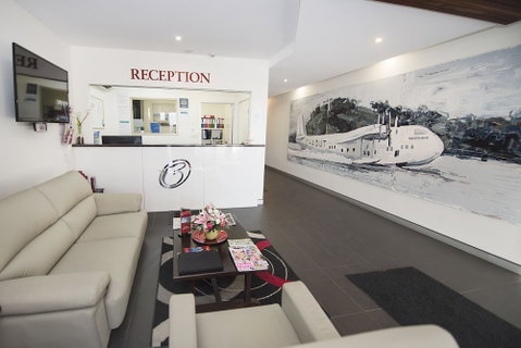 Curtis Central Apartments - Accommodation in Surfers Paradise 1