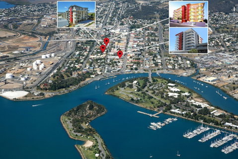 Curtis Central Apartments - Accommodation in Surfers Paradise 0
