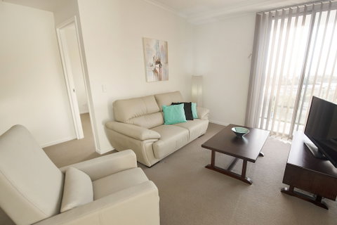 Curtis Central Apartments - Accommodation in Surfers Paradise 5