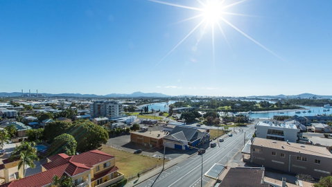 Curtis Central Apartments - Accommodation in Surfers Paradise 4