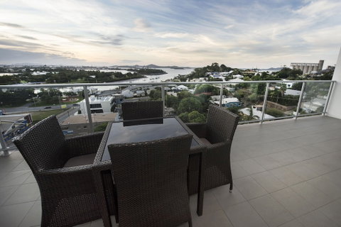 Curtis Central Apartments - Accommodation in Surfers Paradise 3