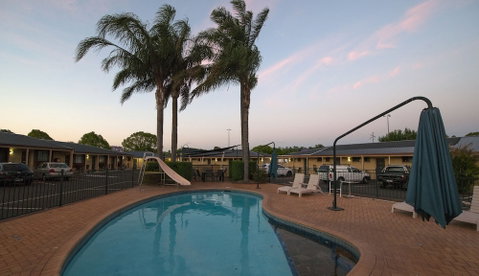 James Street Motor Inn - Accommodation in Surfers Paradise 1