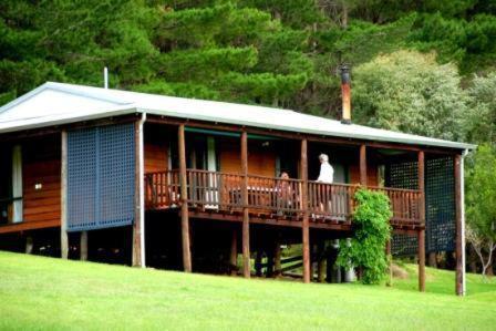 Hawke Brook Chalets - Accommodation in Surfers Paradise 3