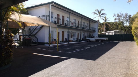 Central Point Motel - Accommodation in Surfers Paradise 2