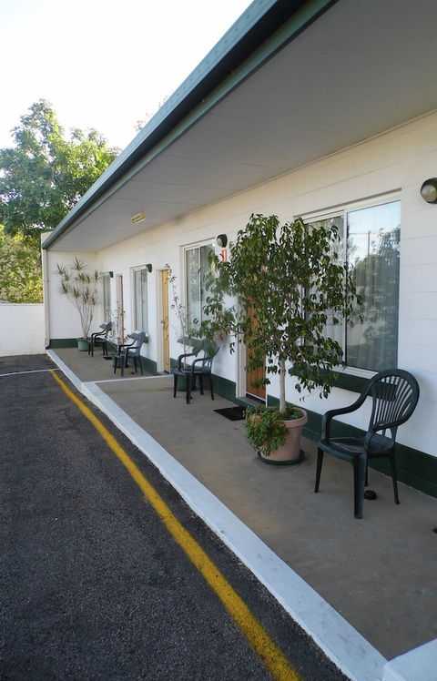 Central Point Motel - Accommodation in Surfers Paradise 0