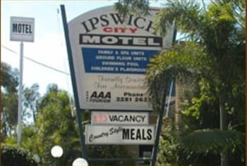 Ipswich City Motel - Accommodation in Surfers Paradise 0