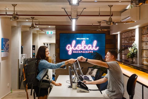 Global Backpackers Cairns - Accommodation in Surfers Paradise 4
