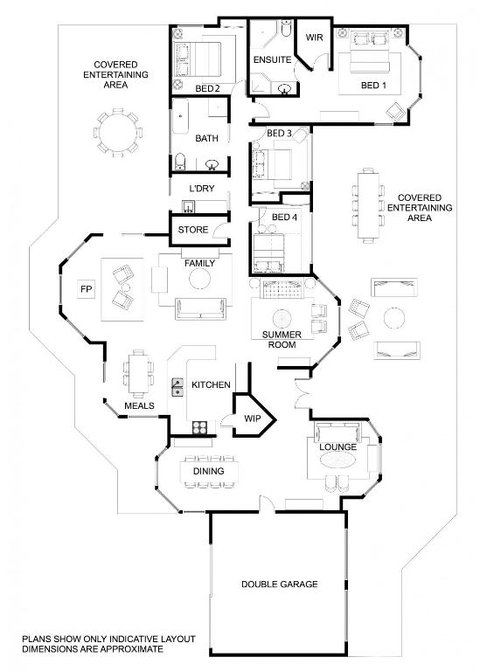 Cullengetty Estate - Accommodation in Surfers Paradise 1