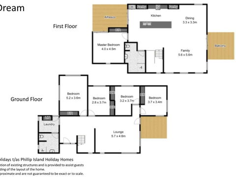 Waikiki Dream - Accommodation in Surfers Paradise 3