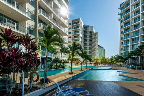 Harbour View Studio Pad - Accommodation in Surfers Paradise 5