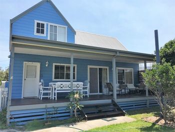Kookaburra Cottage At Hat Head - Accommodation in Surfers Paradise 0
