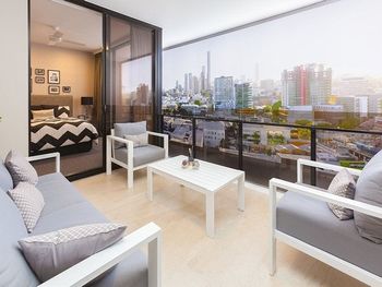 LaVida Apartments 2 Bedroom 2 Bathroom - Accommodation in Surfers Paradise 0