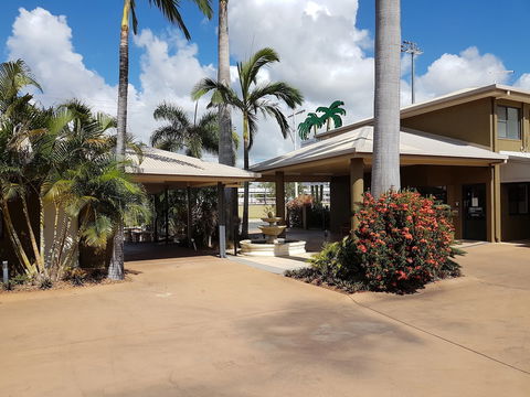 Rockhampton Palms Motor Inn - Accommodation in Surfers Paradise 2